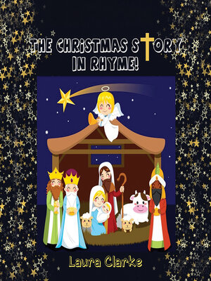 cover image of The Christmas Story - In Rhyme!